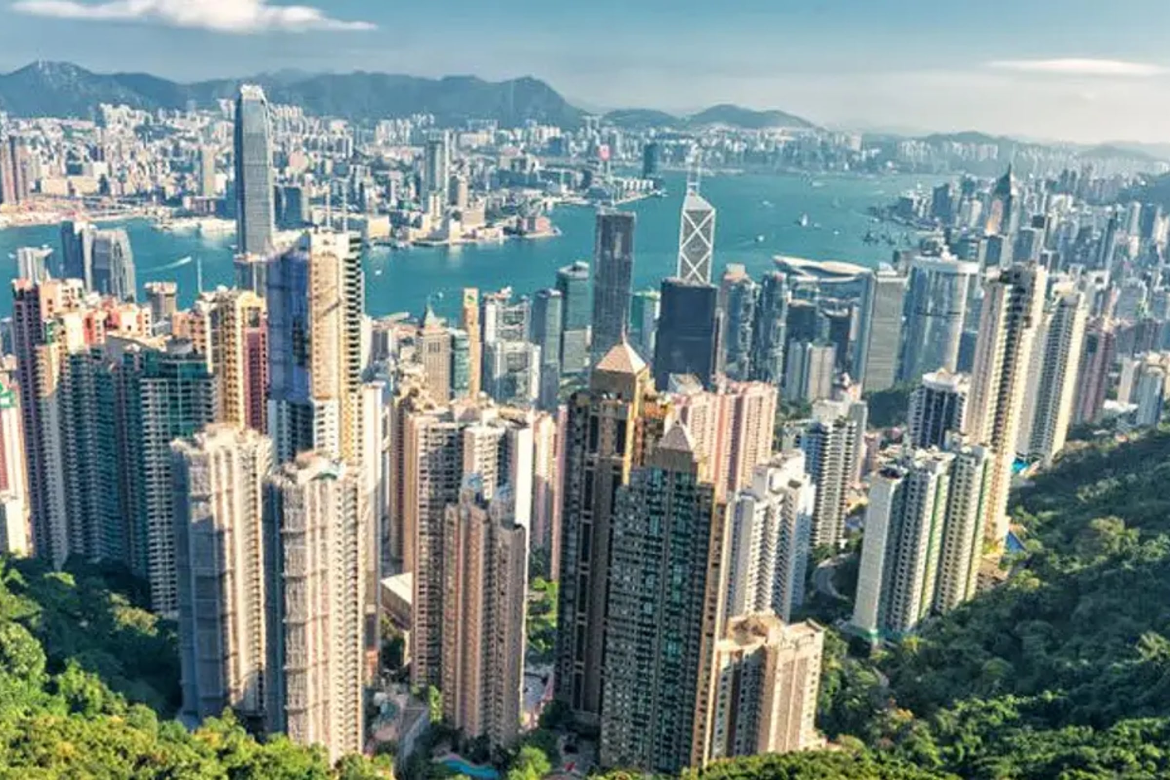 Private Tour: Customized 8-Hour Hong Kong City Tour